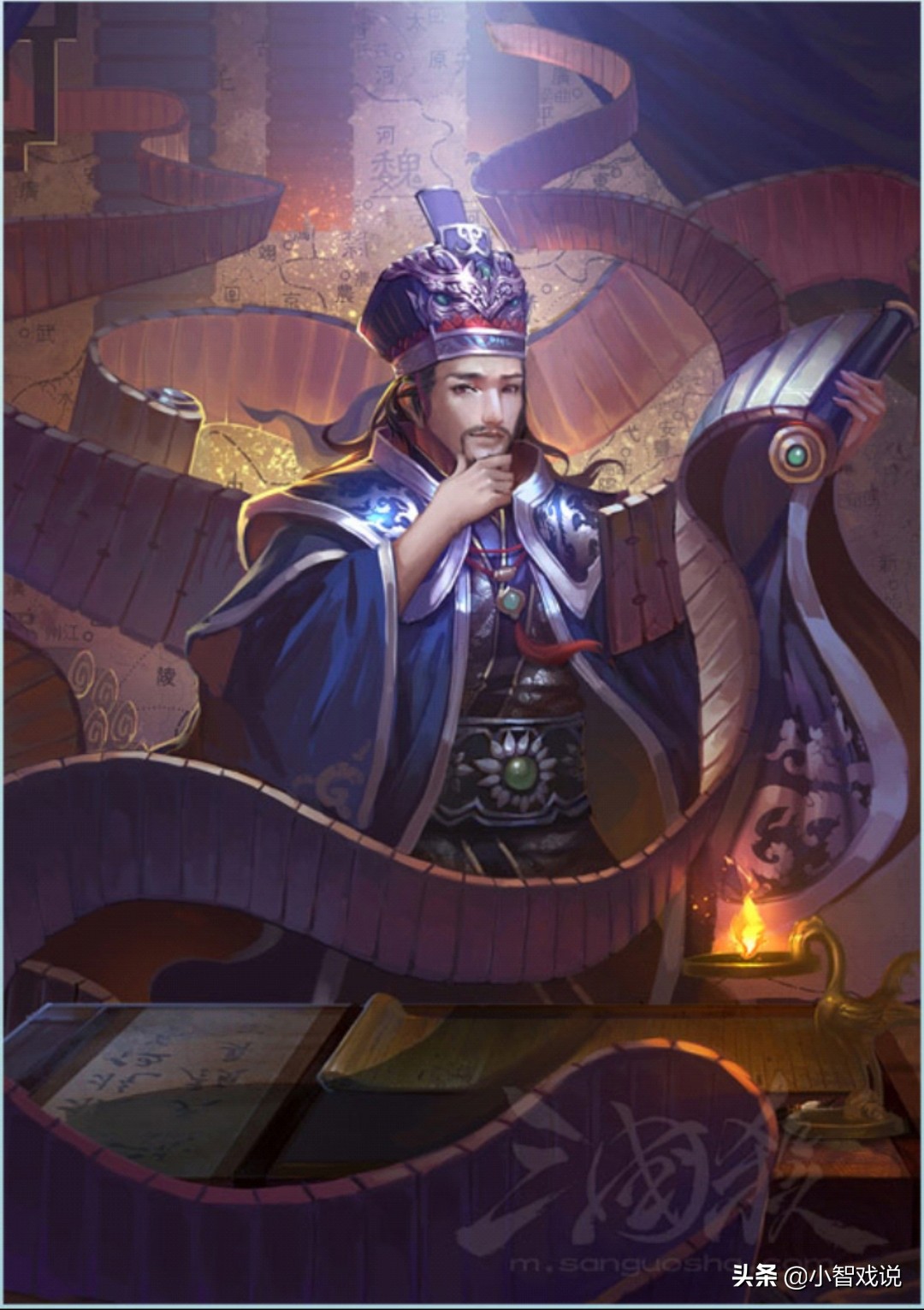 三国杀贾诩开启的吗,贾诩自带战法可清除什么负面