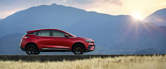 吉利帝豪gl1.4tcvt深度试驾视频,2018款吉利帝豪s全景