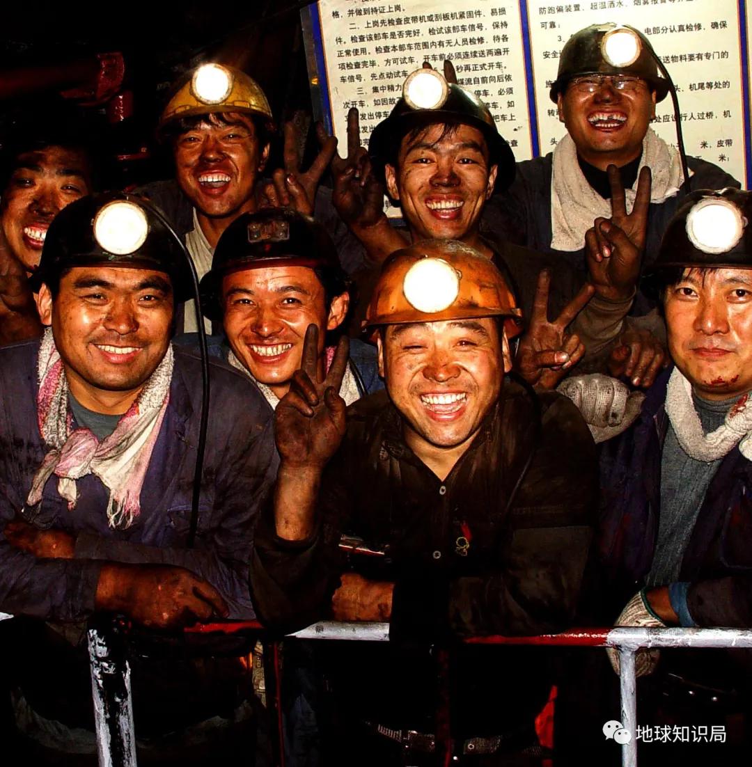 咱们国家，离不开煤炭｜地球知识局