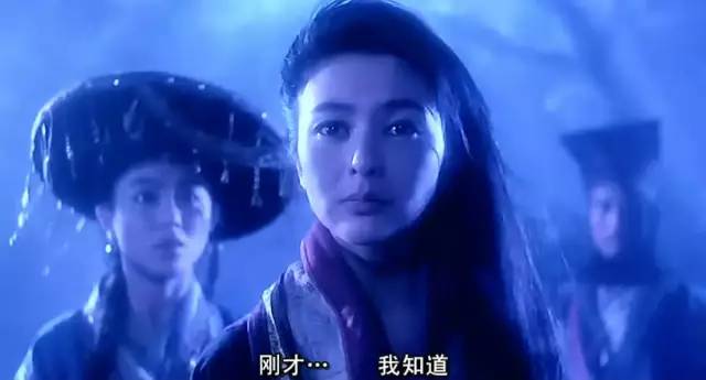 香港武侠电影三个女主,香港电影三个女主角古装