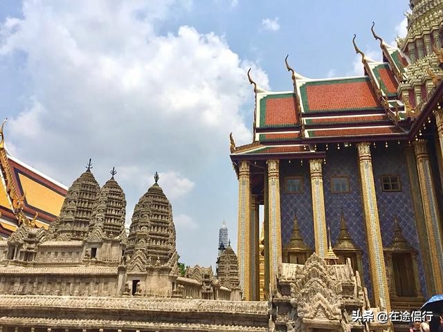 想去泰国玩该怎么办签证，需要准备什么？别急看我来说