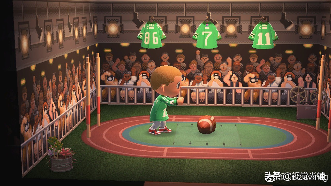 动物森友会最好看的造型,动物森友会奇怪的艺术品