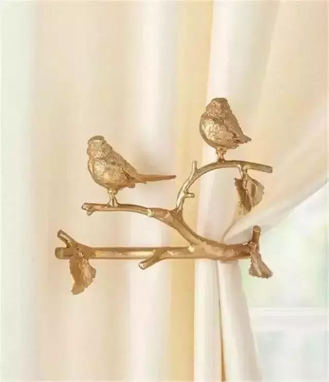 挂钩式窗帘高级感,窗帘隔几个挂钩最好看