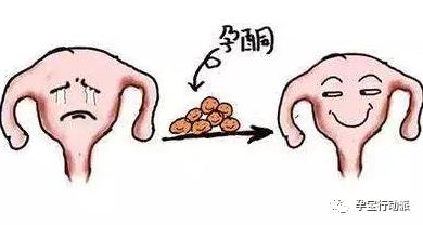 孕酮低会导致流产么,孕酮低会引发流产吗