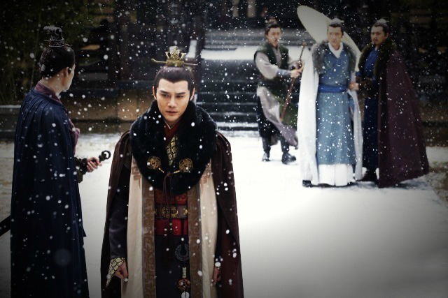 9.4分《琅琊榜》胡歌一直拒绝，王凯哭了多次，靳东为何不满意