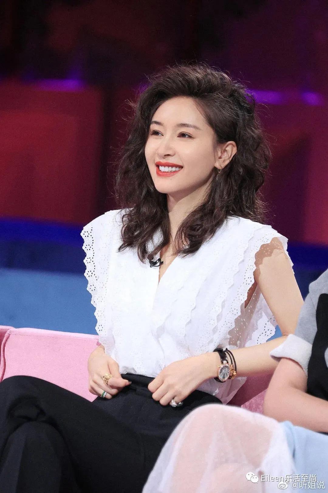 前任成谜？几度自曝的内娱酷姐为何反而讨喜？