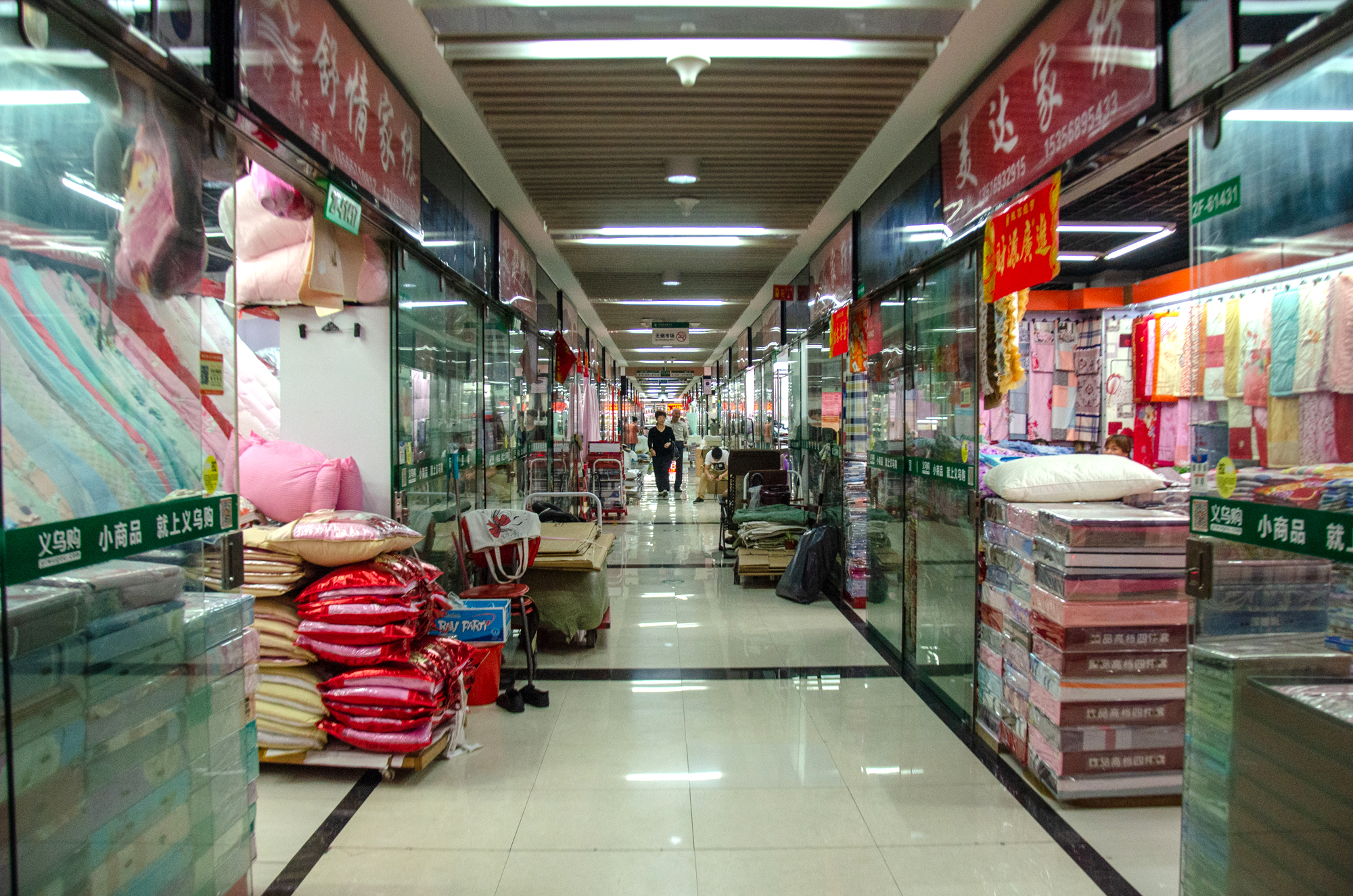 义乌小商品城历史,全国各地的义乌小商品城