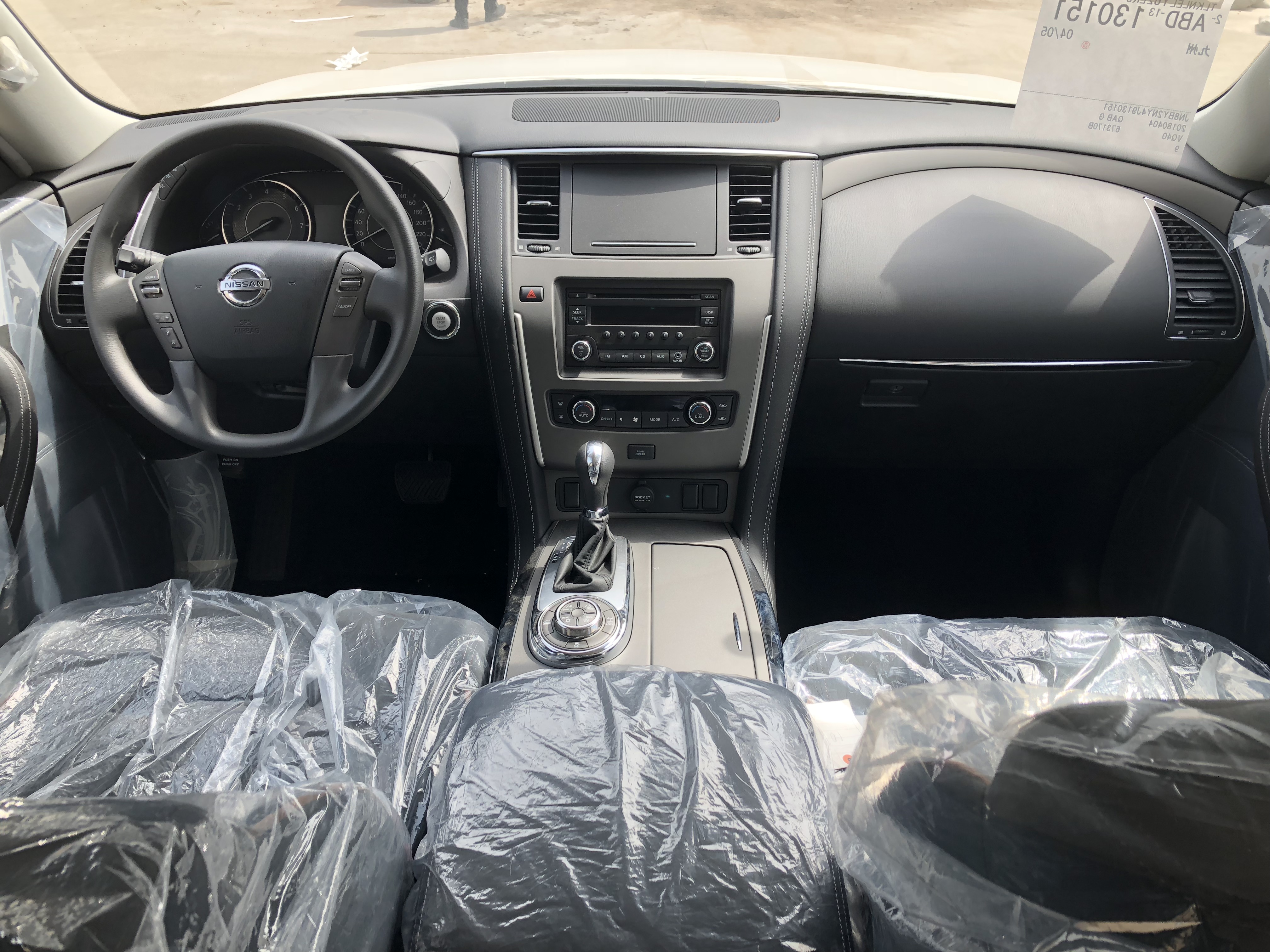 途乐y624.0长途极限穿越,尼桑途乐4.0中东版途乐y62