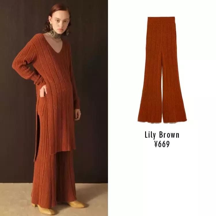 2018春季新款纯色针织,日本最新的品牌服饰