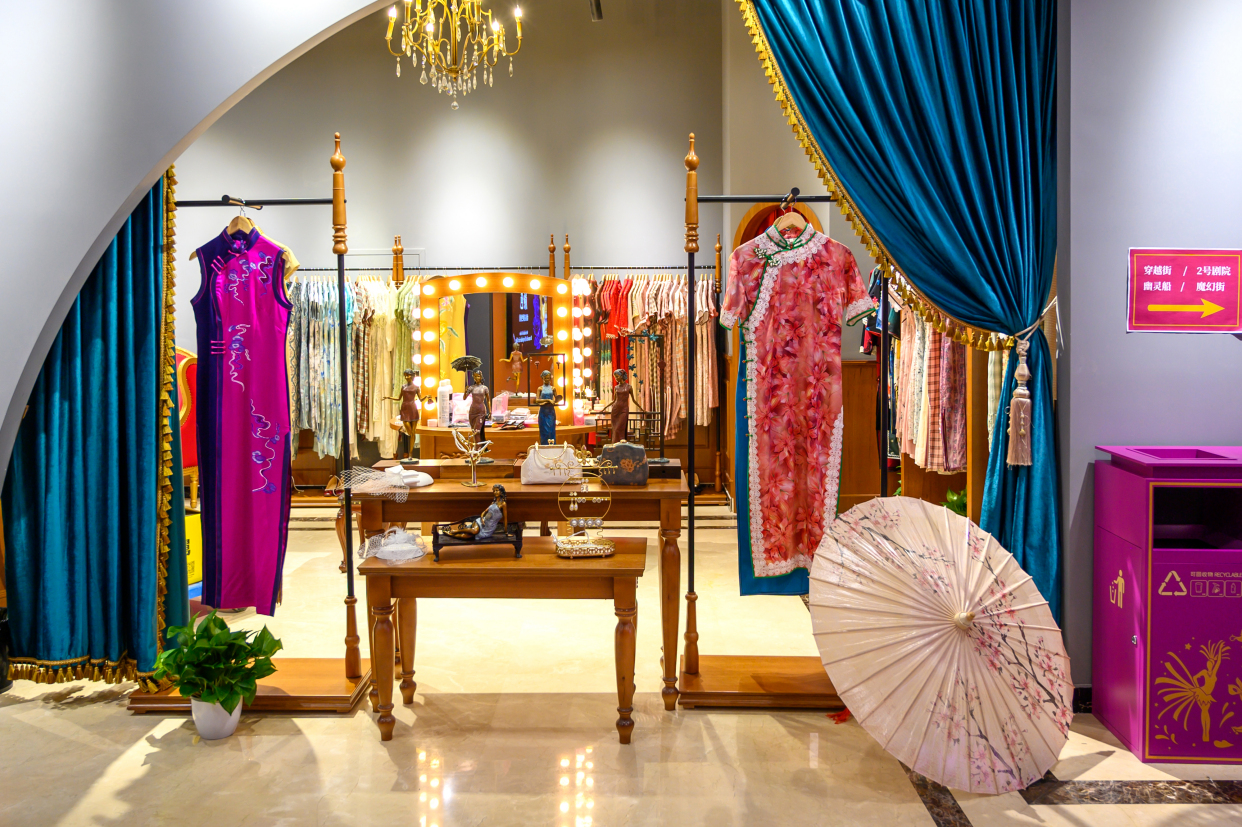 上海又添一网红打卡地，全国第11家宋城落户黄浦江畔，你去了吗？