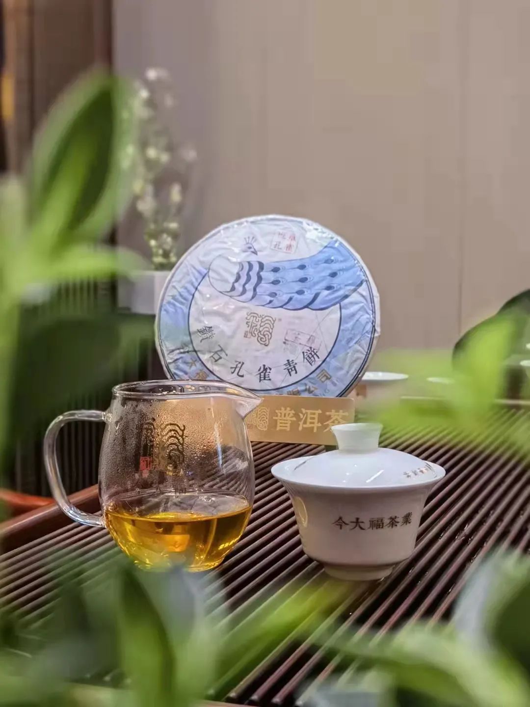 今大福钻石孔雀青用料,今大福钻石孔雀