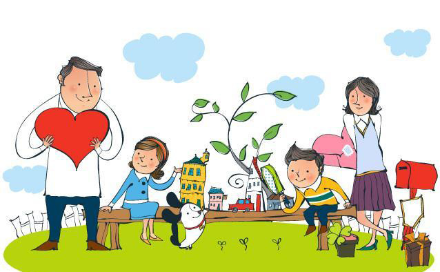 妈妈和健康一样，都不是第一