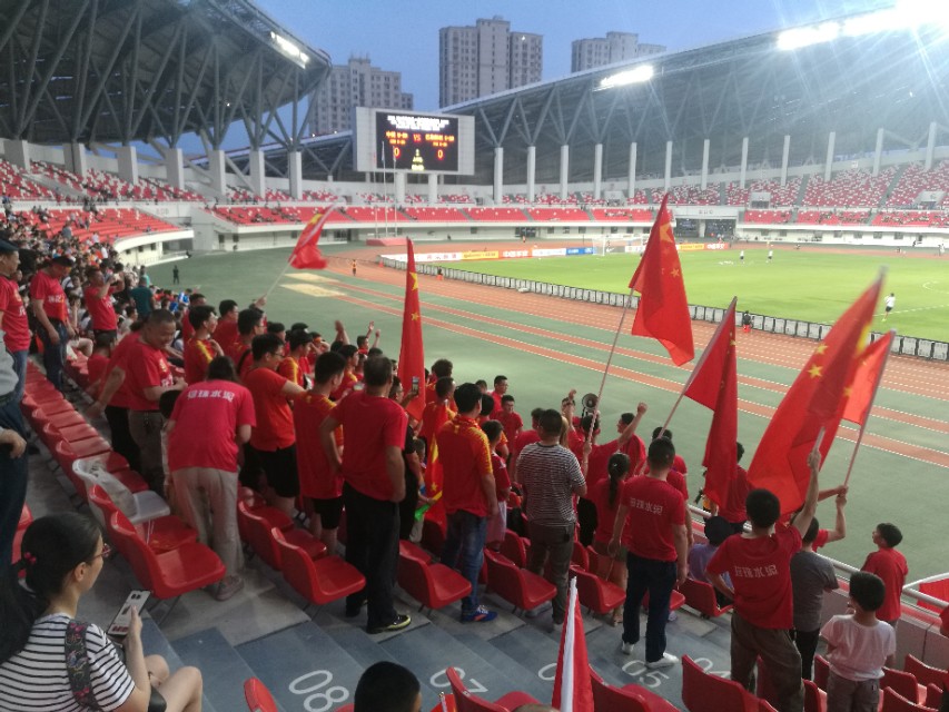 安徽蚌埠足球,足球运动再掀旅游热潮