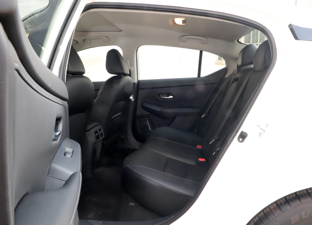 日产轩逸经典款安全性测评,日产轩逸值得买的配置