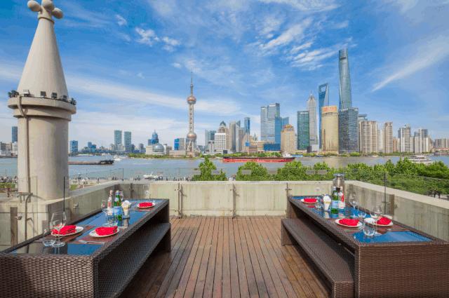 深藏于魔都高端酒店的下午茶,魔都酒店春季下午茶