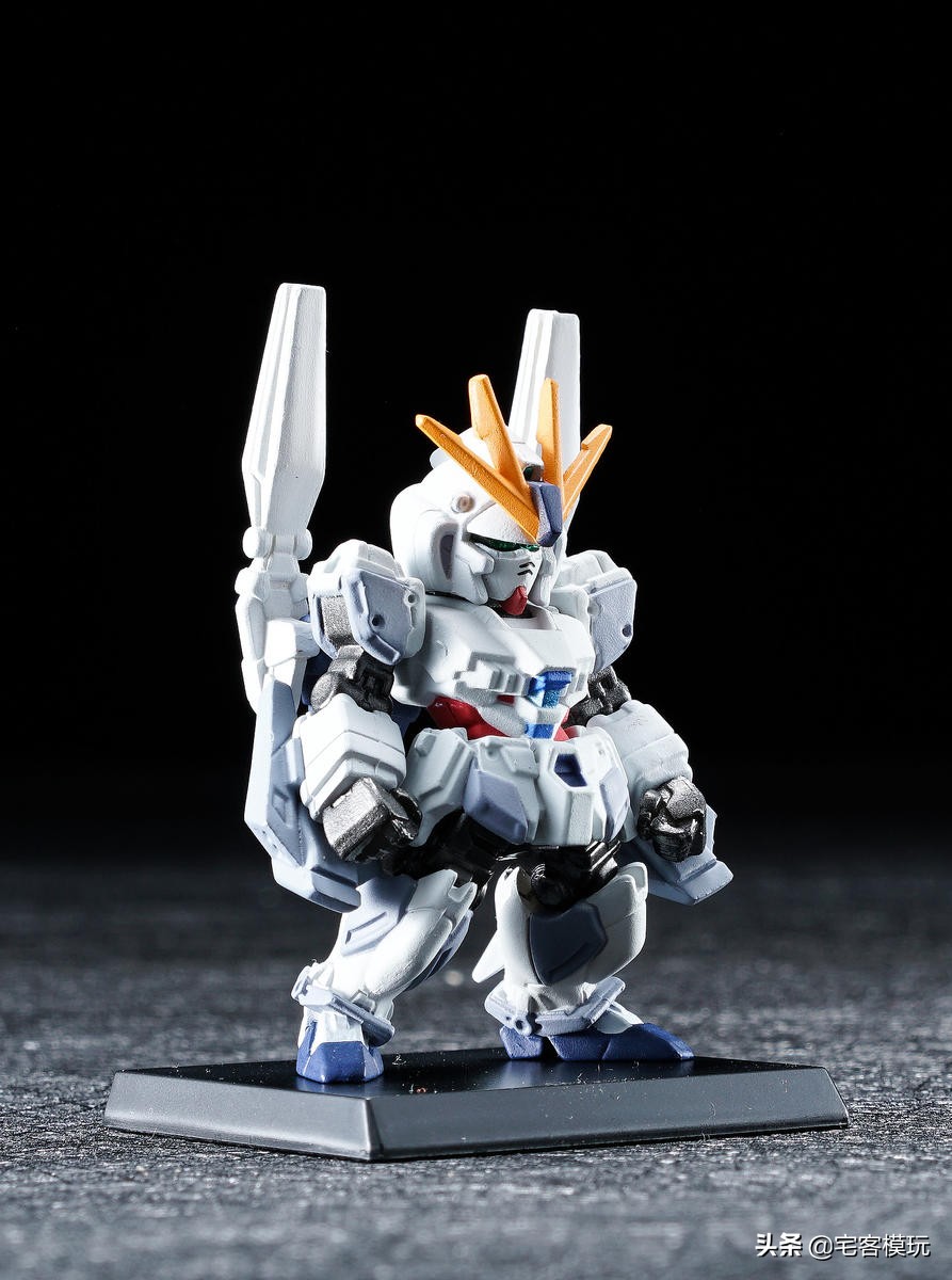 78官测:FWGUNDAMCONVERGE#14