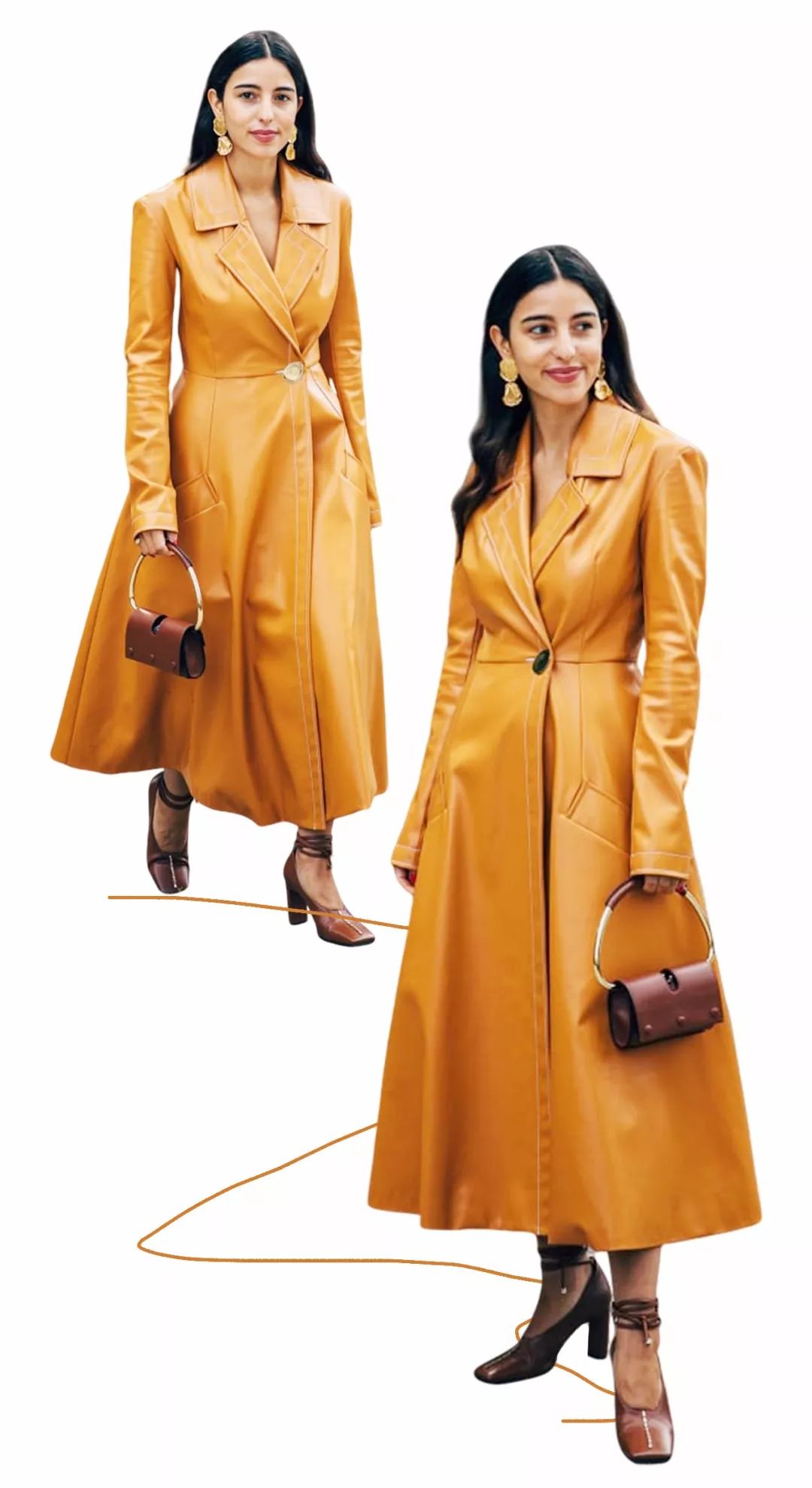 秋冬的裙子这样穿才好看,秋冬怎么穿裙子好看又不冷