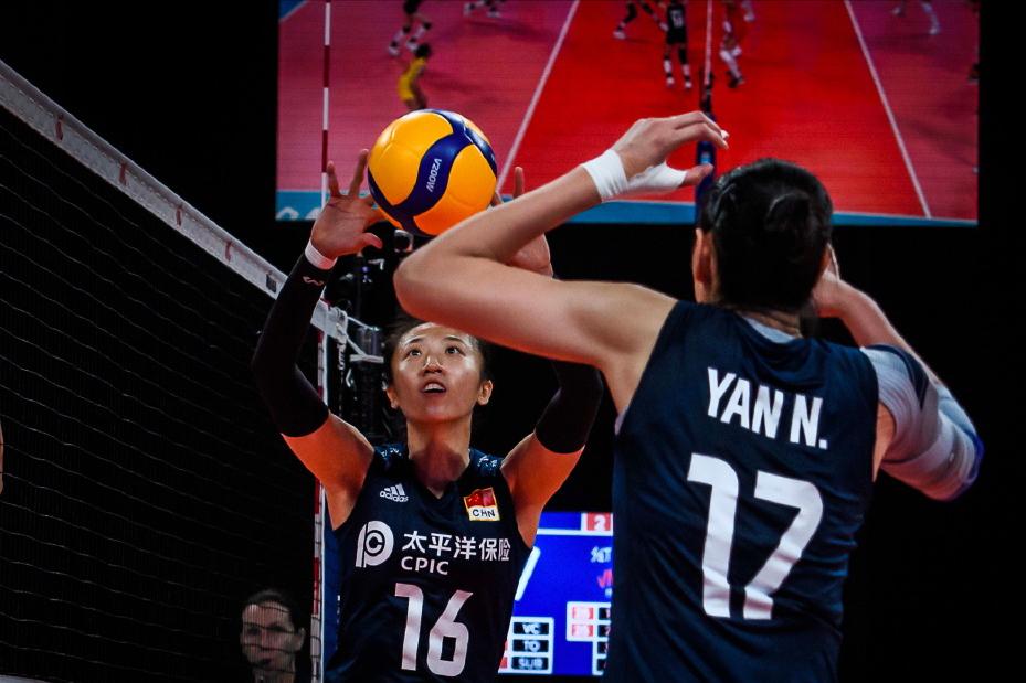 刁琳宇被郎平观察两年,女排刁琳宇最新消息