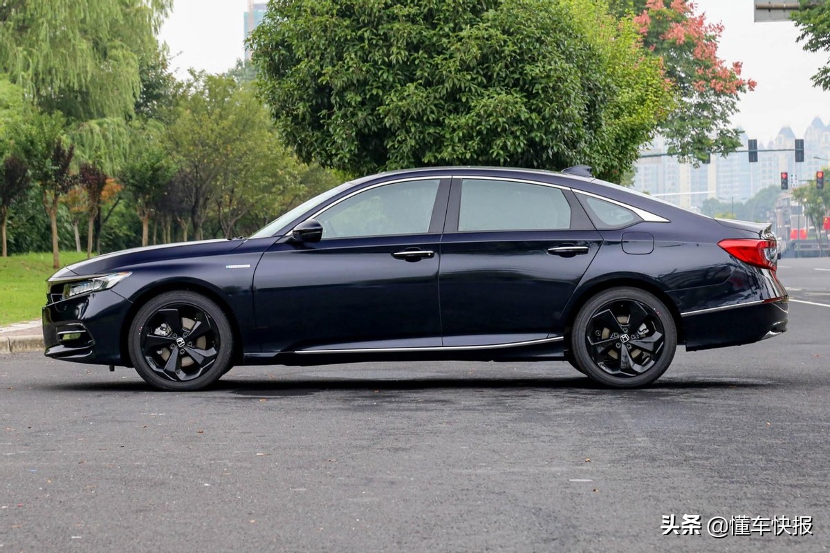 怎么样才能做到经久不衰,广汽本田雅阁accord第十代