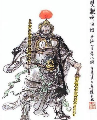 现代足球108将,足球108将之二