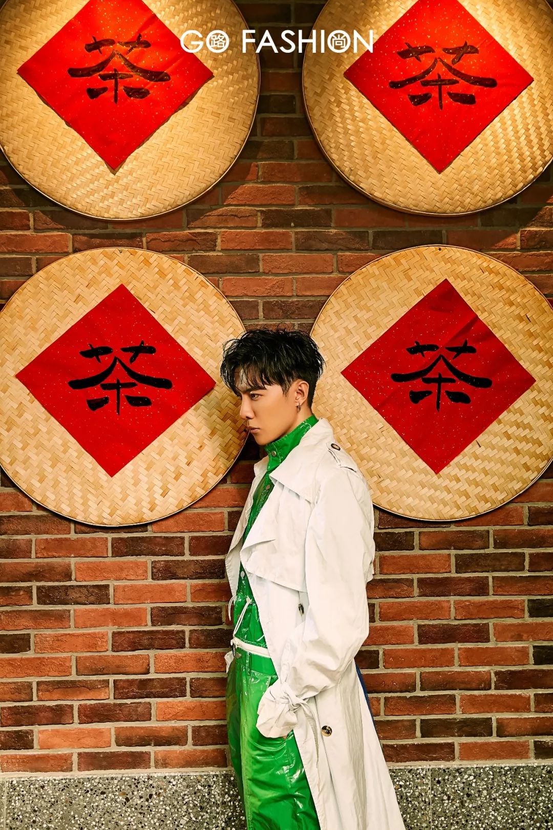 Travel|GoFashionx唐禹哲：记忆里的基隆