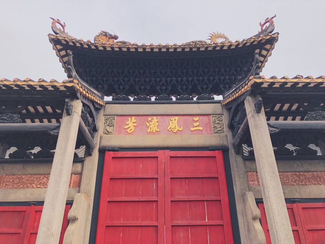 游广州番禺沙湾古镇感悟,广州沙湾古镇