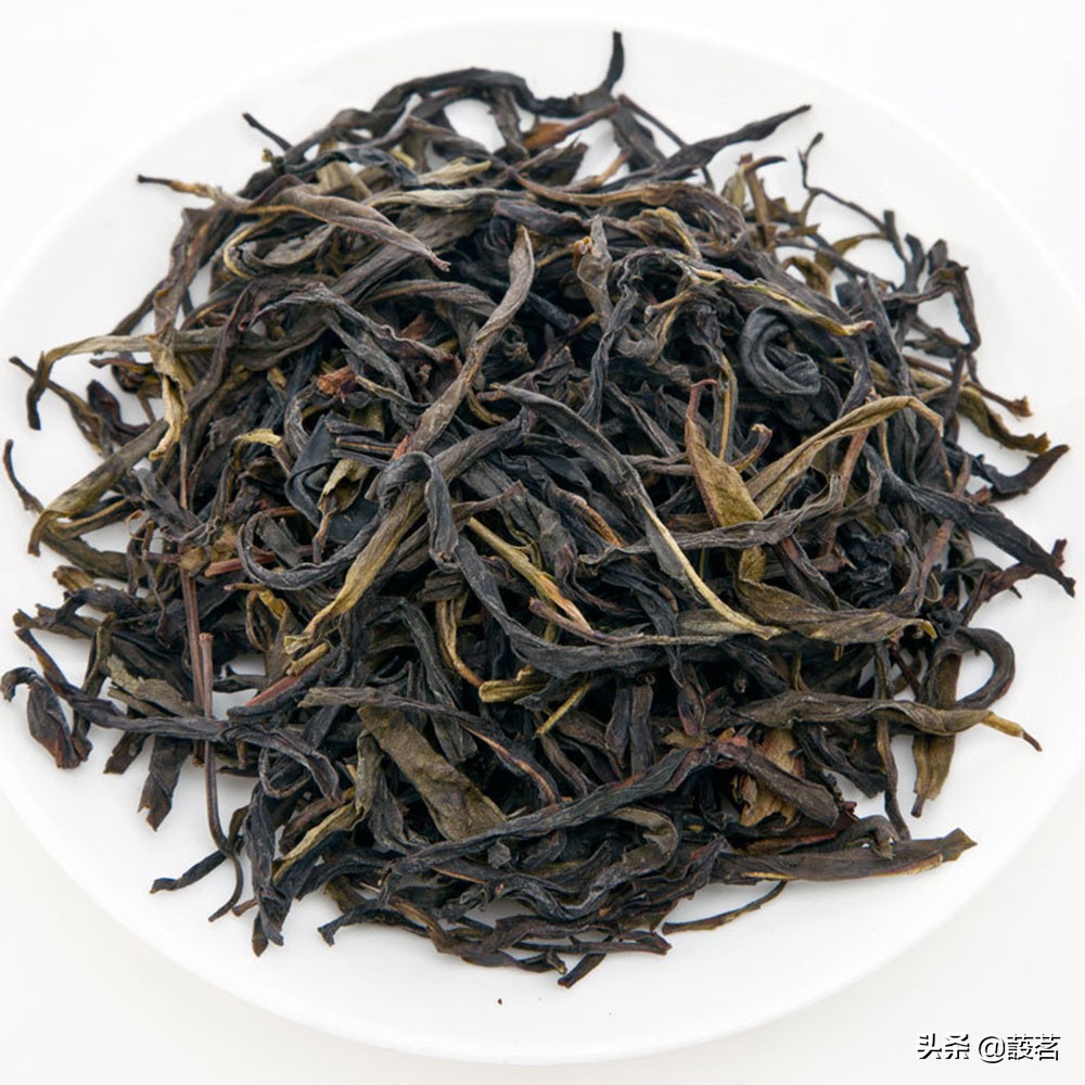 大红袍乌龙茶是绿茶红茶,青茶和乌龙茶是一种茶吗为什么