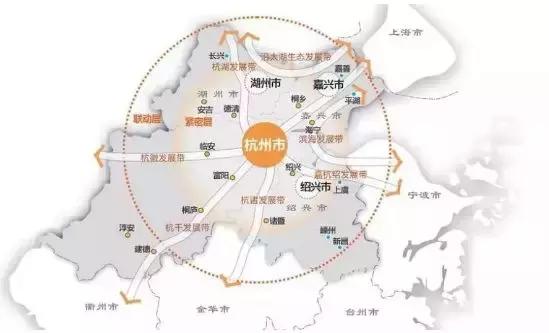 最新！杭海城铁又传大消息！这一带要迎来重大发展了
