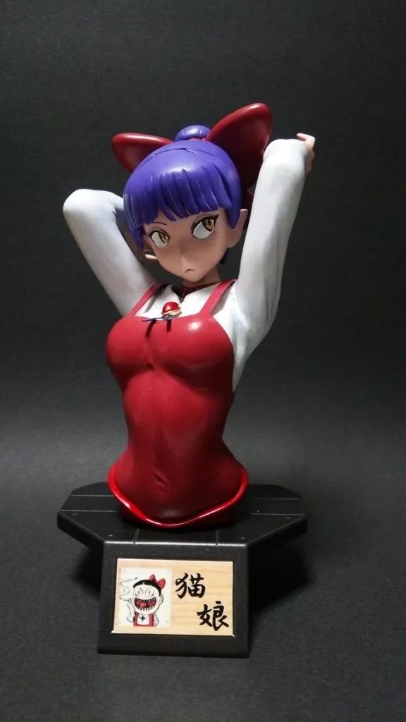 高达改造作品欣赏,高达创战者文奈学姐