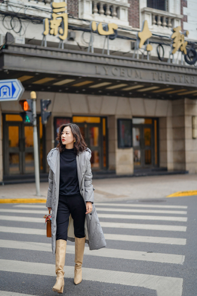 潮款百搭运动鞋女生穿,小个子穿的秋冬款女运动鞋