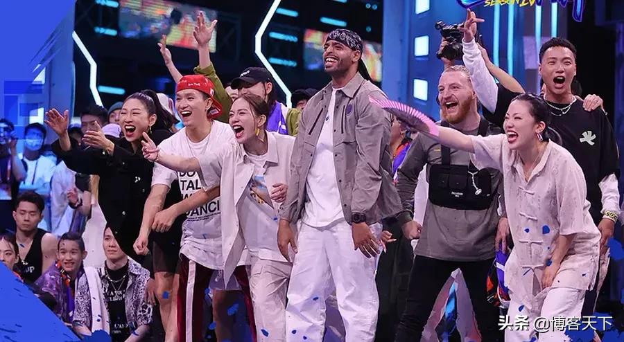 传承与坚持,传承中华街舞