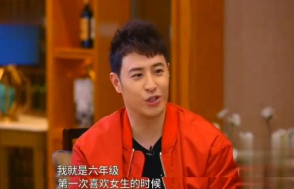 多情的潘玮柏:辜负张韶涵,亲吻selina,自爆交往“八国女友”