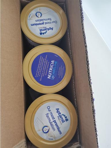 澳洲金装版二段奶粉爱他美怎么样,多少宝妈吃爱他美白金版