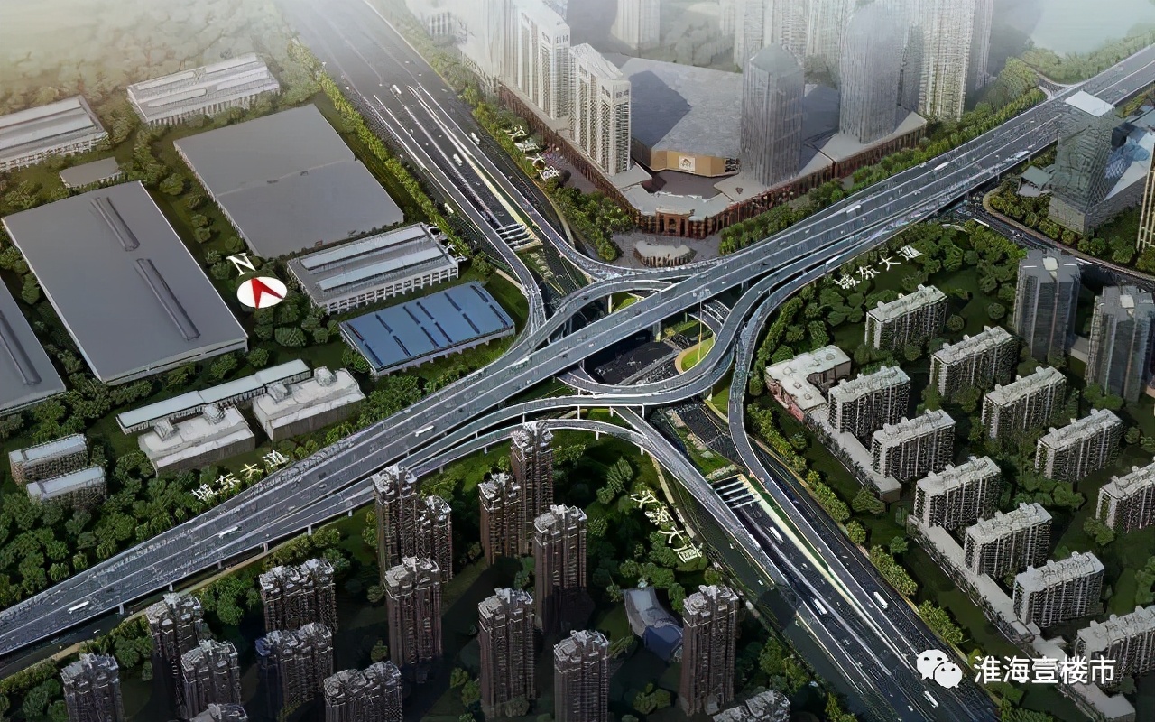 徐州新地标位置,徐州新地块最新消息