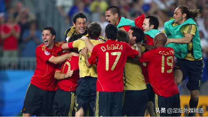 意大利西班牙交锋记录,足坛经典对决韩国对阵西班牙