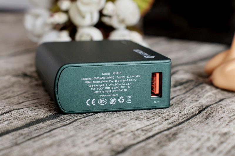 aenzrpd3.0130w氮化镓充电器,快充和慢充充电宝哪个效率高