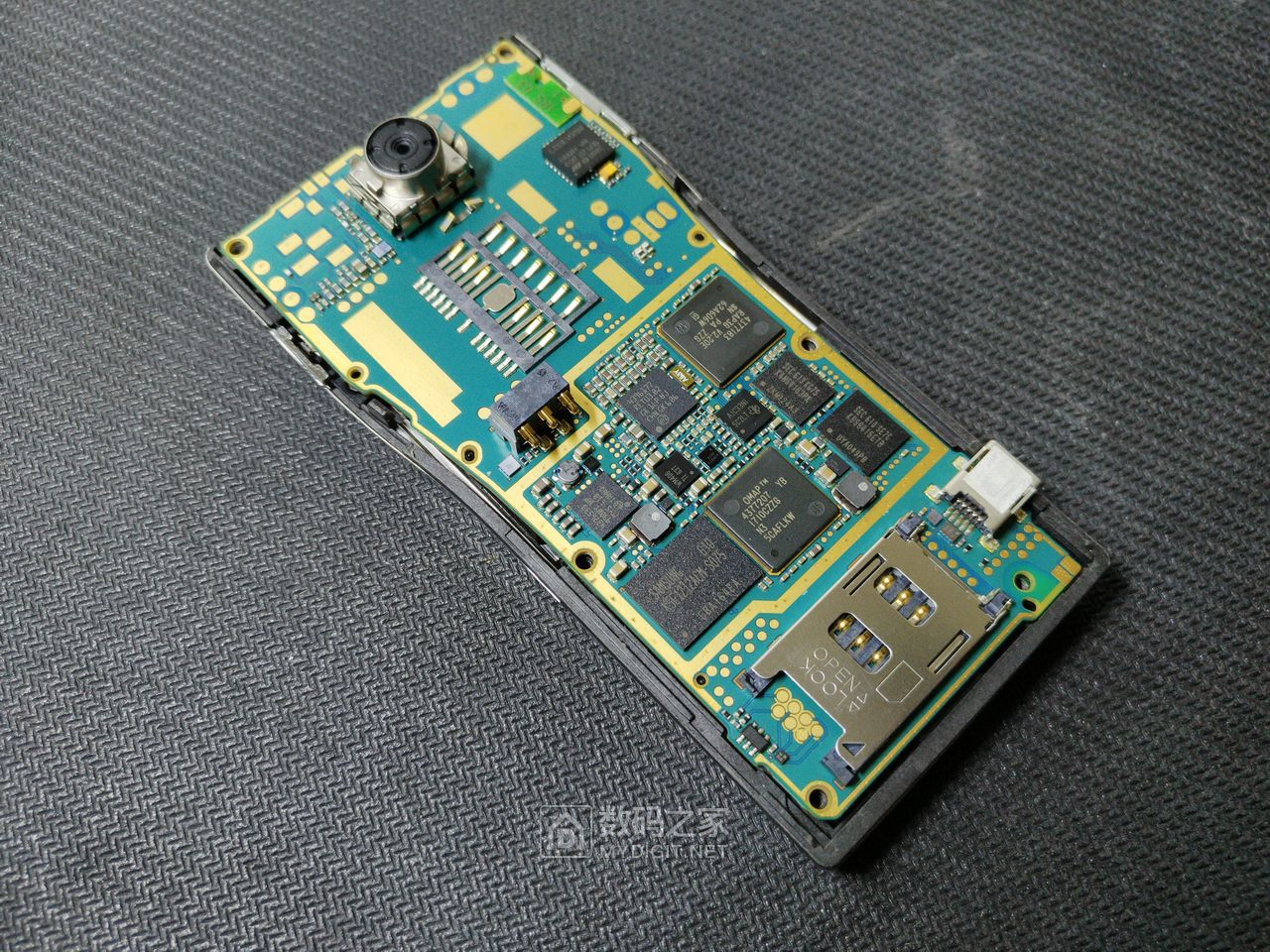 诺基亚n91黑科技,诺基亚n91拆机