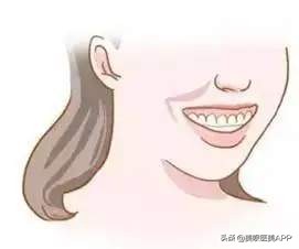 凸嘴女孩的发型侧面好看,水原希子是什么脸型