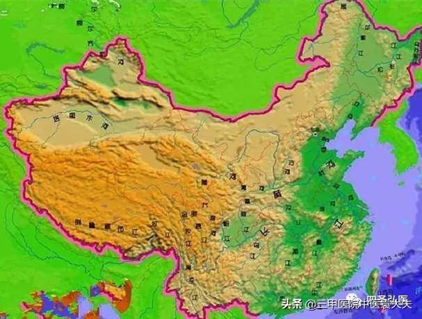 黄帝内经五种治病方法,黄帝内经解读素问第45篇