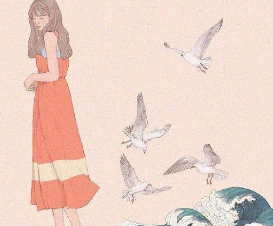 在你一无所有的时候要学会放弃,就算自己一无所有也不会放弃