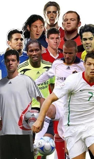 足坛群星闪耀时,足坛群星闪耀时上世纪