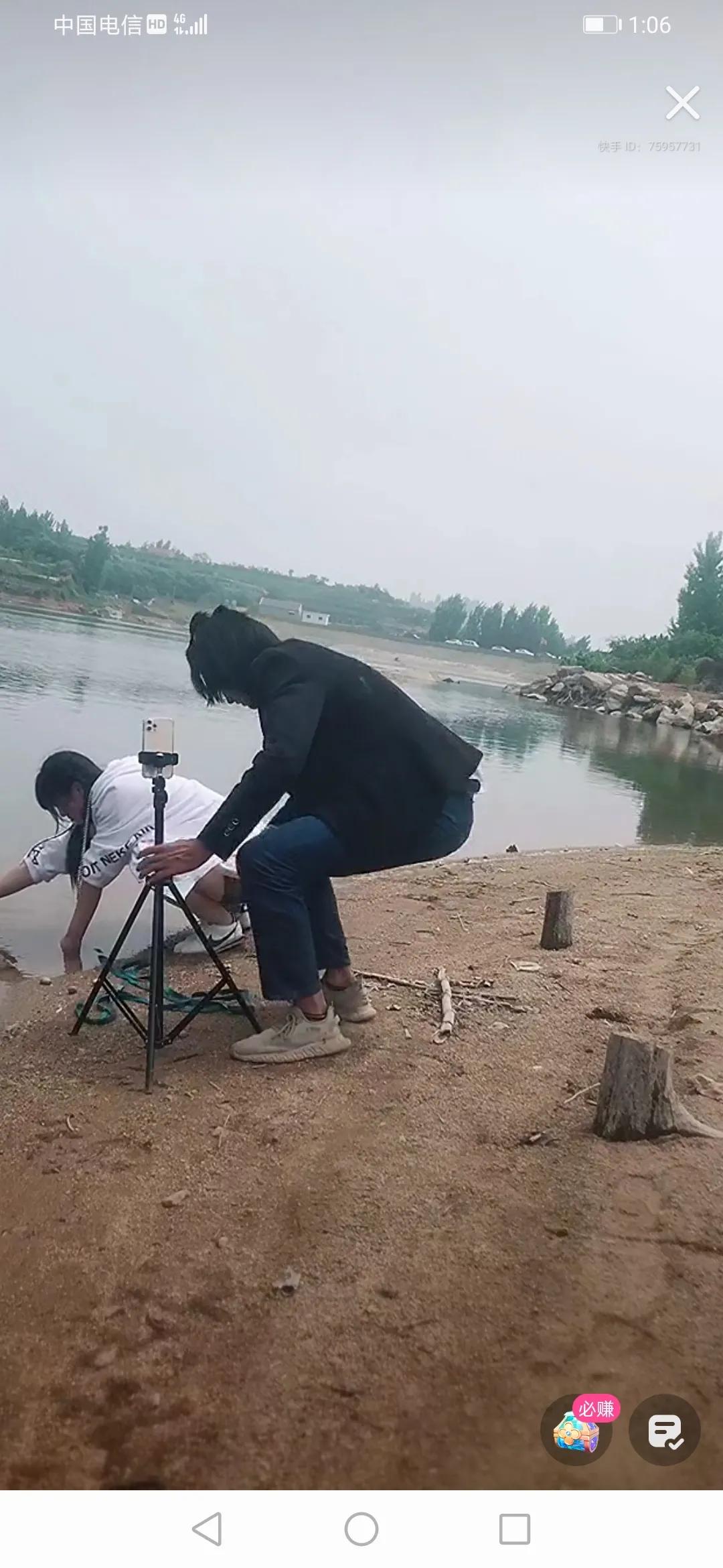 杨树行村番外篇24：善缘静一驾接归回村人，旅行团群聚共享山乡情