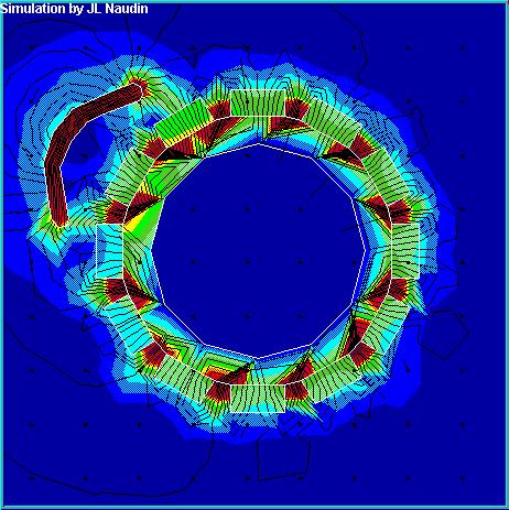 各种电路控制动图及解说,低压电工实操电气控制原理动图