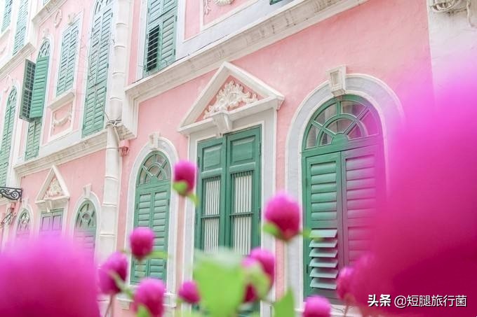 澳门两日游时间攻略大全,澳门五日游最佳攻略