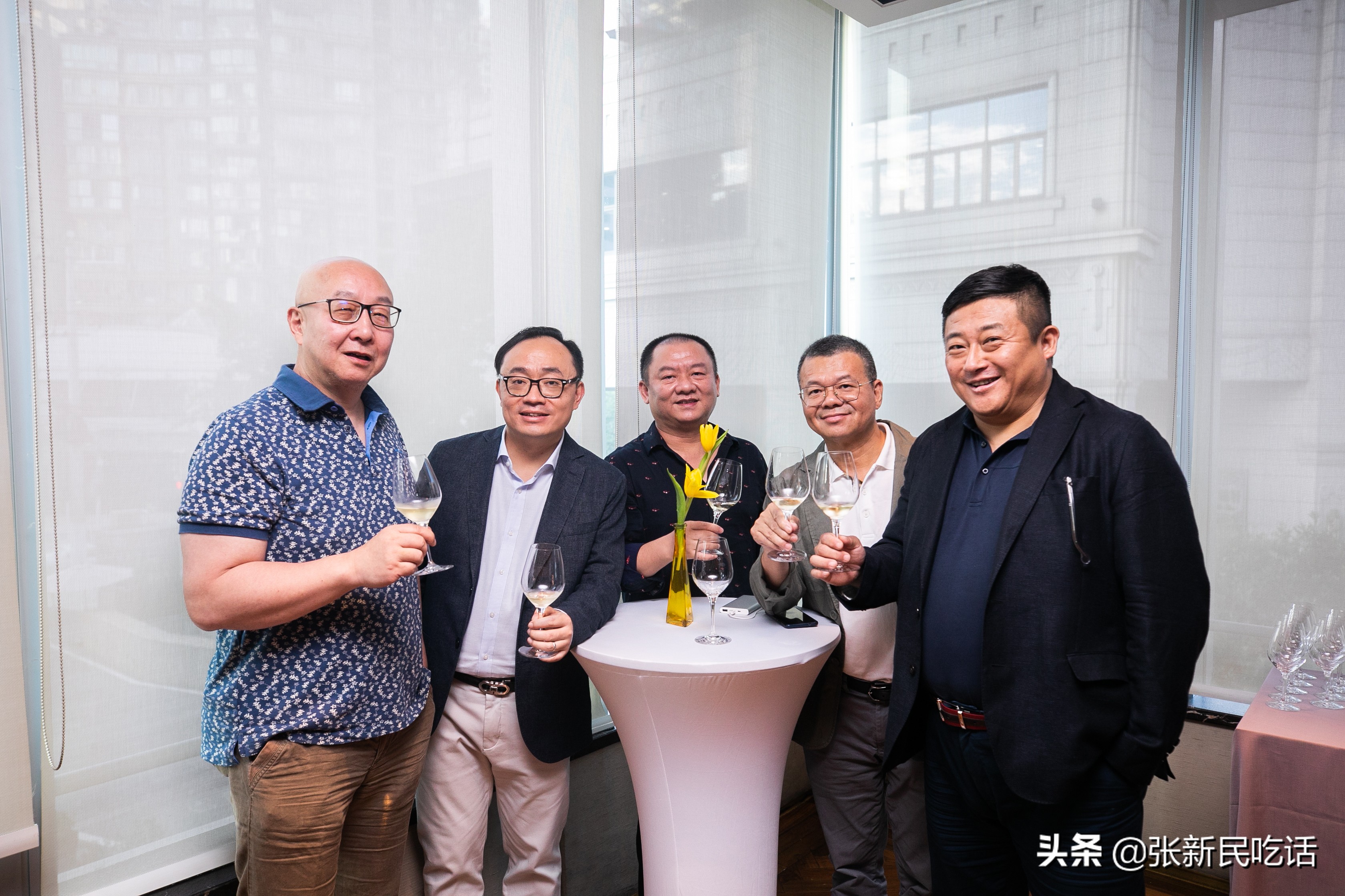 禁渔不禁欲：轩尼诗「荣家饭局」品鉴