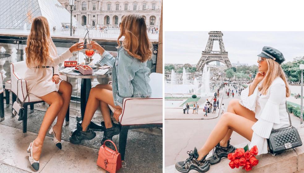 如何告诉别人我有新鞋子,怎样炫耀买了新鞋子