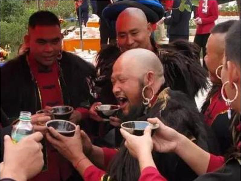 人喝醉了说话气人,人在酒后的表现