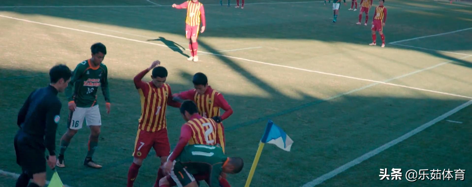 日本校园足球深度解析,日本足球让人羡慕