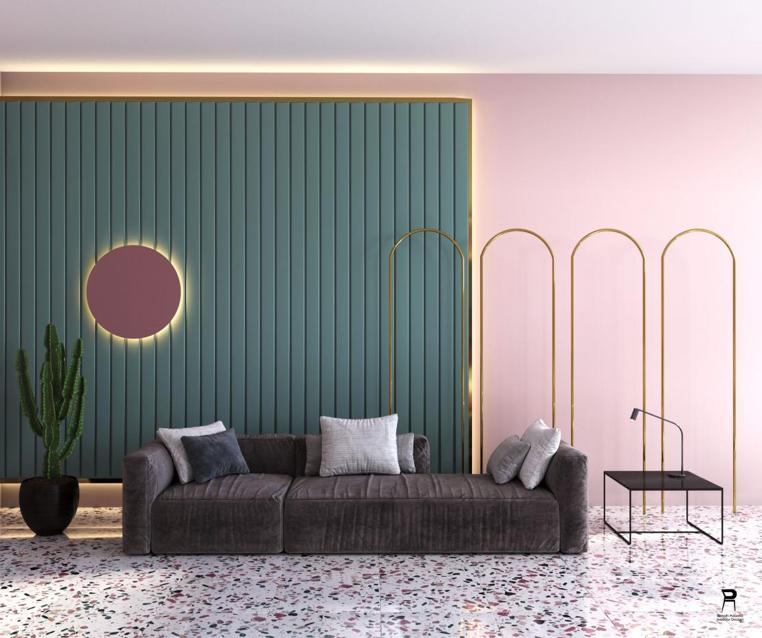 皮雕墙面做法,皮雕上墙设计方法