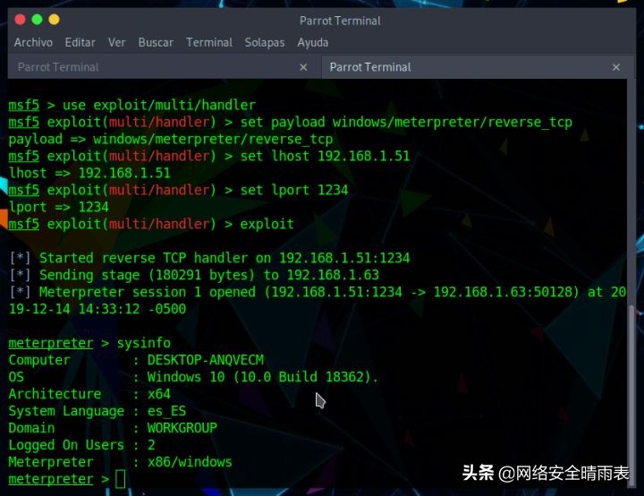 windows渗透测试常用命令,windows操作系统渗透测试